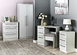 Sherwood Bedroom Furniture - Choice of Colours